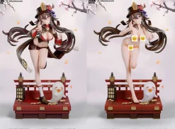 1/6 Scale Hu Tao - Genshin Impact Resin Statue - ABsinthe Studios