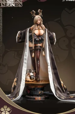 1/4 Scale IJN Owari - Azur Lane Statue - HuBen Studios