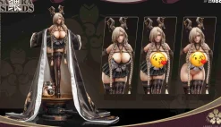 1/4 Scale IJN Owari - Azur Lane Statue - HuBen Studios