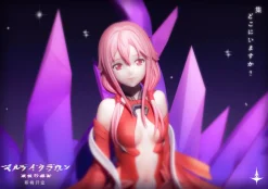 1/6 Scale Inori Yuzuriha - Guilty Crown Resin Statue - Thistles and Thorns Studio