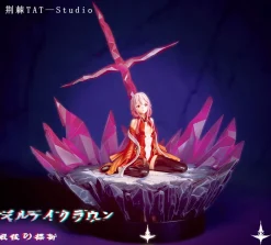 1/6 Scale Inori Yuzuriha - Guilty Crown Resin Statue - Thistles and Thorns Studio