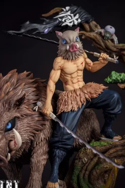 1/6 Scale Insosuke Hashibira - Demon Slayer: Kimetsu no Yaiba Resin Statue - T.N.T Studios