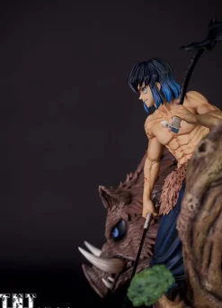 1/6 Scale Insosuke Hashibira - Demon Slayer: Kimetsu no Yaiba Resin Statue - T.N.T Studios