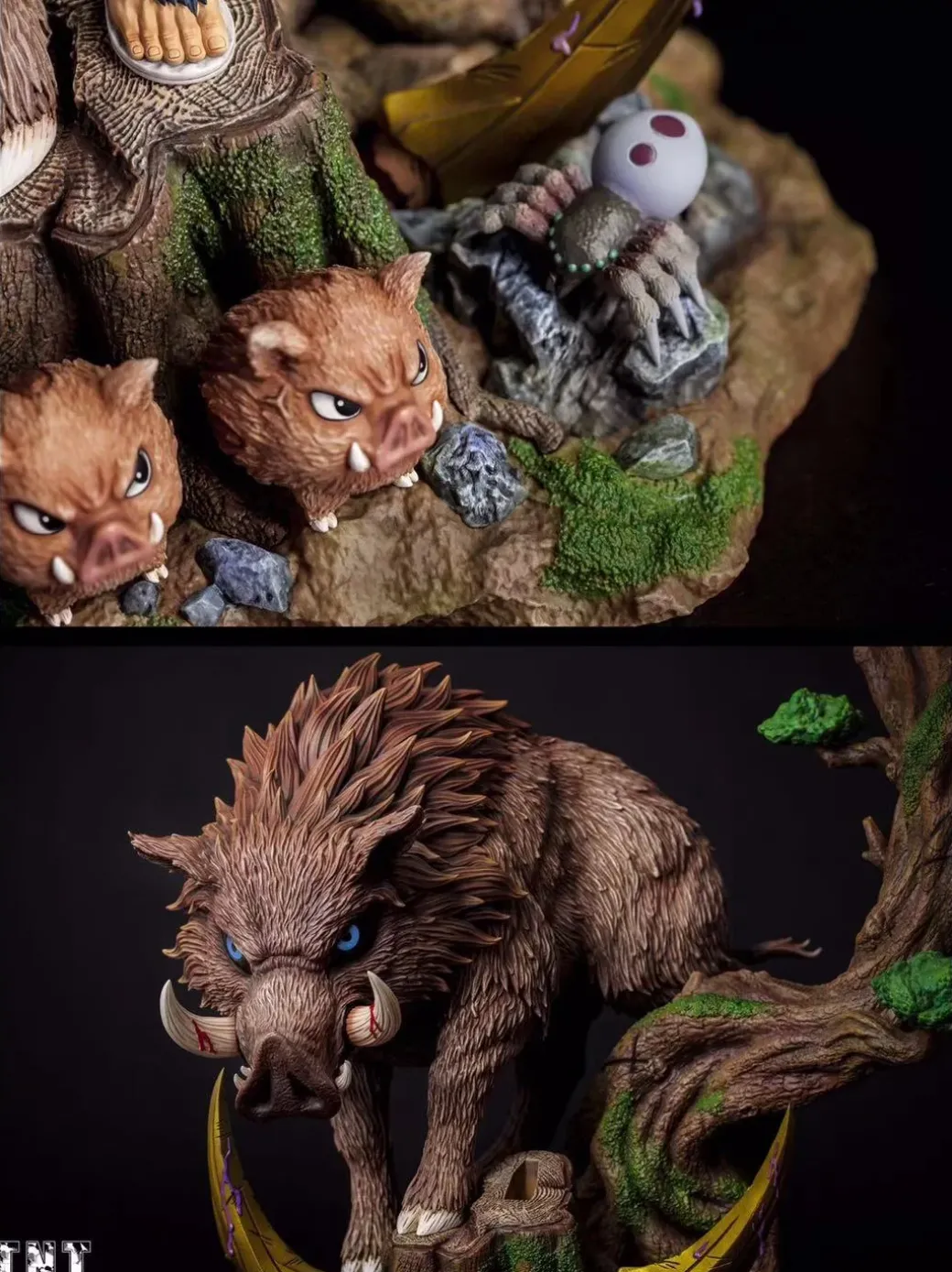 1/6 Scale Insosuke Hashibira - Demon Slayer: Kimetsu no Yaiba Resin Statue - T.N.T Studios