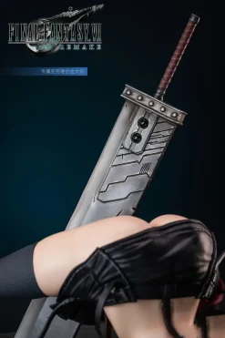 1/4 Scale Jack-O Tifa Lockheart - (FF7) Final Fantasy VII Resin Statue - EA Studio