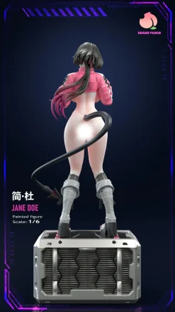 1/6 Scale Jane Doe - Zenless Zone Zero Resin Statue - SUGAR PEACH-Studio