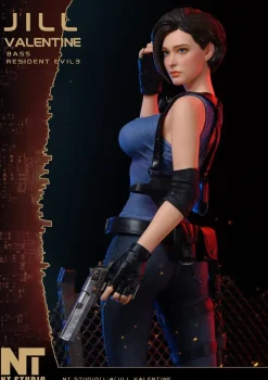 1/4 Scale Jill valentine - Resident Evil 3 (Remake) Statue - NT Studios