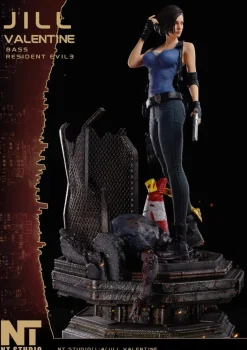 1/4 Scale Jill valentine - Resident Evil 3 (Remake) Statue  - NT Studios