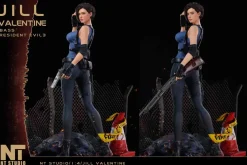 1/4 Scale Jill valentine - Resident Evil 3 (Remake) Statue - NT Studios