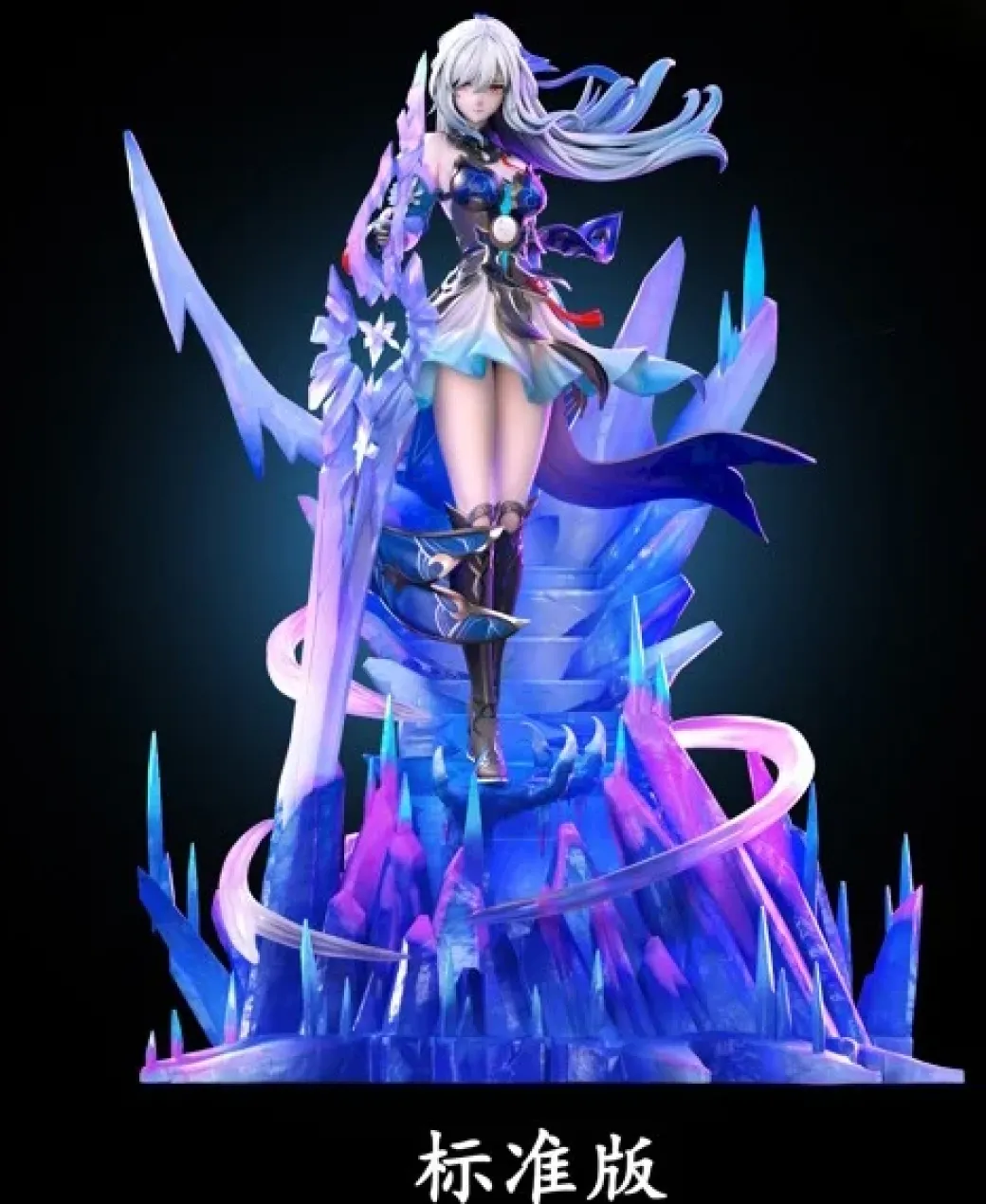 1/6 Scale Jingliu - Honkai: Star Rail Resin Statue - HaJiMi Studio