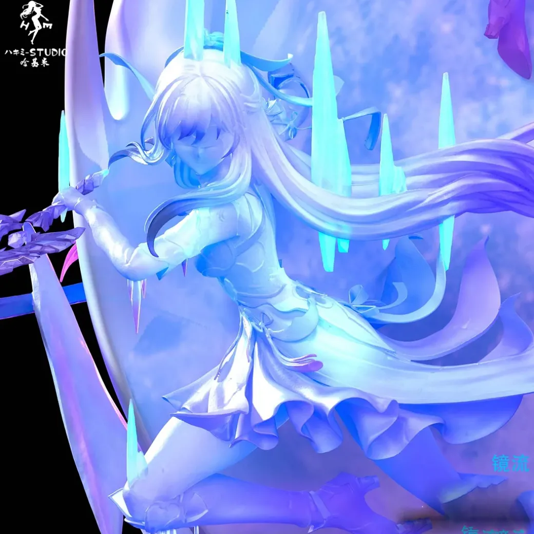 1/6 Scale Jingliu - Honkai: Star Rail Resin Statue - HaJiMi Studio