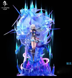 1/6 Scale Jingliu - Honkai: Star Rail Resin Statue - HaJiMi Studio