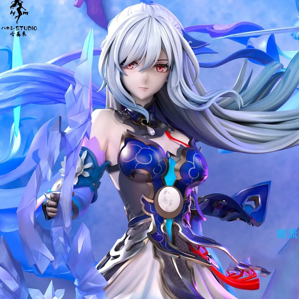 1/6 Scale Jingliu - Honkai: Star Rail Resin Statue - HaJiMi Studio