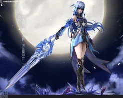 1/6 Scale Jingliu - Honkai: Star Rail Statue - ABsinthe Studios