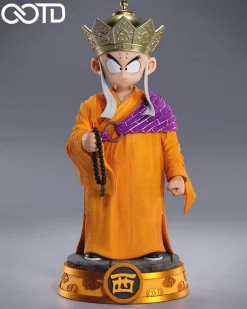 1/6 Scale Journey to the West Series 002 Tang Seng Krillin - Dragon Ball Resin Statue - OOTD Studio