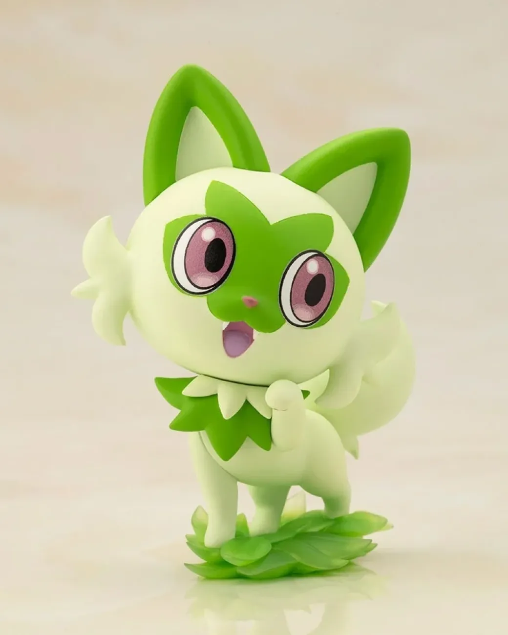 1/8 Scale Juliana & Sprigatito - Pokemon Official Statue - Kotobukiya