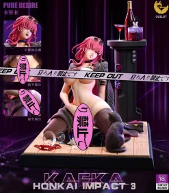 1/6 Scale Kafka - Honkai: Star Rail Statue - OCELOT-Studio