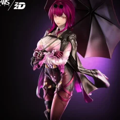 1/6 Scale Kafka - Honkai: Star Rail Resin Statue - FWS Studio