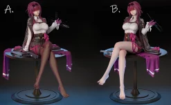 1/6 Scale Kafka - Honkai: Star Rail Resin Statue - MIYIN Studios