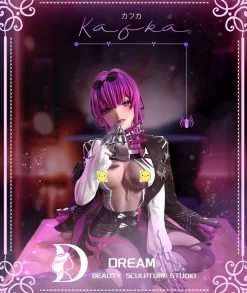 1/6 Scale Kafka - Honkai: Star Rail Resin Statue - MeiMeng Studio