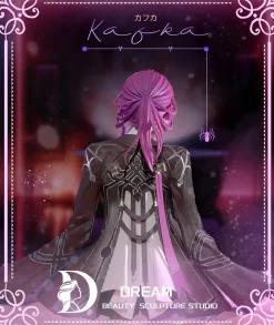 1/6 Scale Kafka - Honkai: Star Rail Resin Statue - MeiMeng Studio