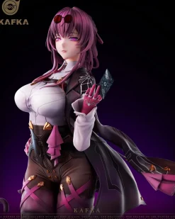 1/6 Scale Kafka - Honkai: Star Rail Resin Statue - MOSS Studio
