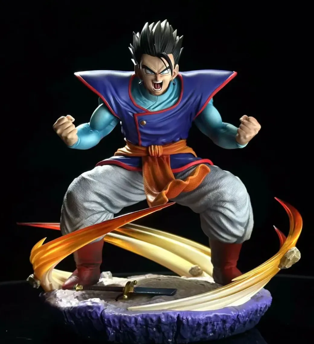 1/6 Scale Kaio Cloth Ver. Son Gohan - Dragon Ball Resin Statue - LH-Studio
