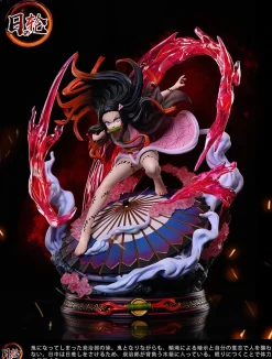 1/6 Scale Kamado Nezuko - Demon Slayer: Kimetsu no Yaiba Resin Statue - RiLun Studios