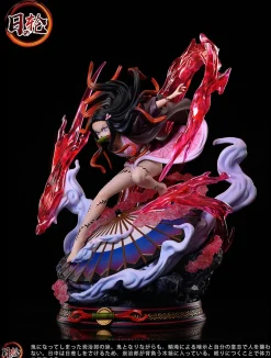 1/6 Scale Kamado Nezuko - Demon Slayer: Kimetsu no Yaiba Resin Statue - RiLun Studios