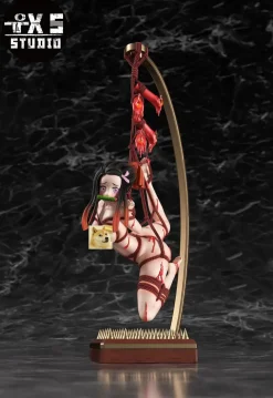 1/4 Scale Kamado Nezuko - Demon Slayer: Kimetsu no Yaiba Resin Statue - T.X.S Studios