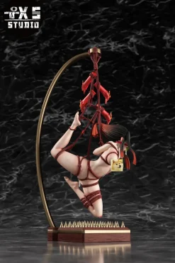 1/4 Scale Kamado Nezuko - Demon Slayer: Kimetsu no Yaiba Resin Statue - T.X.S Studios