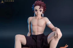 1/6 Scale Kamado Tanjiro - Demon Slayer: Kimetsu no Yaiba Resin Statue - SLN Studios