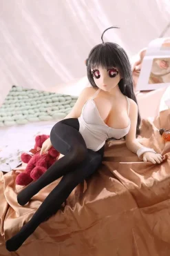 1/2 Scale Kasumizawa Miyu - Blue Archive Statue - AWAN Studio
