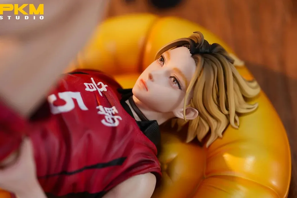 1/6 Scale Kenma Kozume - Haikyū!! Resin Statue - PKM Studio