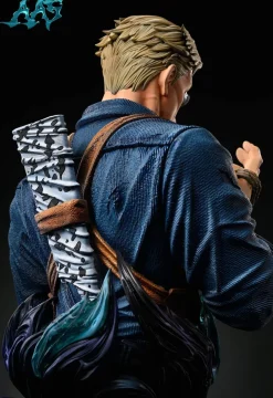1/2 Scale Kento Nanami - Jujutsu Kaisen Resin Statue - ArmyAnt Studio