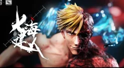 1/6 Scale Kento Nanami - Jujutsu Kaisen Resin Statue - Black And White Studio