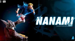 1/6 Scale Kento Nanami - Jujutsu Kaisen Resin Statue - Black And White Studio