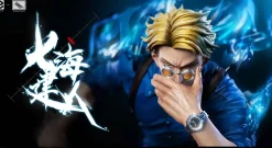 1/6 Scale Kento Nanami - Jujutsu Kaisen Resin Statue - Black And White Studio