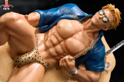 1/6 Scale Kento Nanami on Beach - Jujutsu Kaisen Resin Statue - ShenNiu Studio