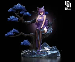 1/6 Scale Keqing - Genshin Impact Resin Statue - Lou Lan Studio