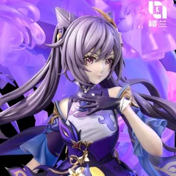 1/6 Scale Keqing - Genshin Impact Resin Statue - Lou Lan Studio