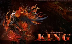 1/6 Scale King - ONE PIECE Resin Statue - TianJi Studios