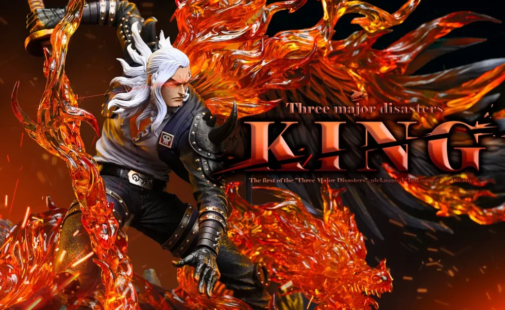 1/6 Scale King - ONE PIECE Resin Statue - TianJi Studios
