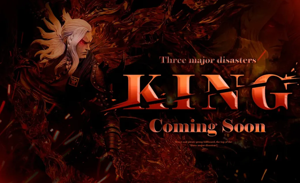 1/6 Scale King - ONE PIECE Resin Statue - TianJi Studios