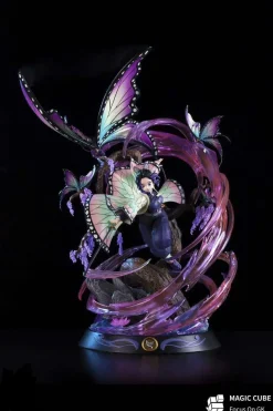 1/6 Scale Kochou Shinobu - Demon Slayer: Kimetsu no Yaiba Resin Statue - Magic Cube Studios