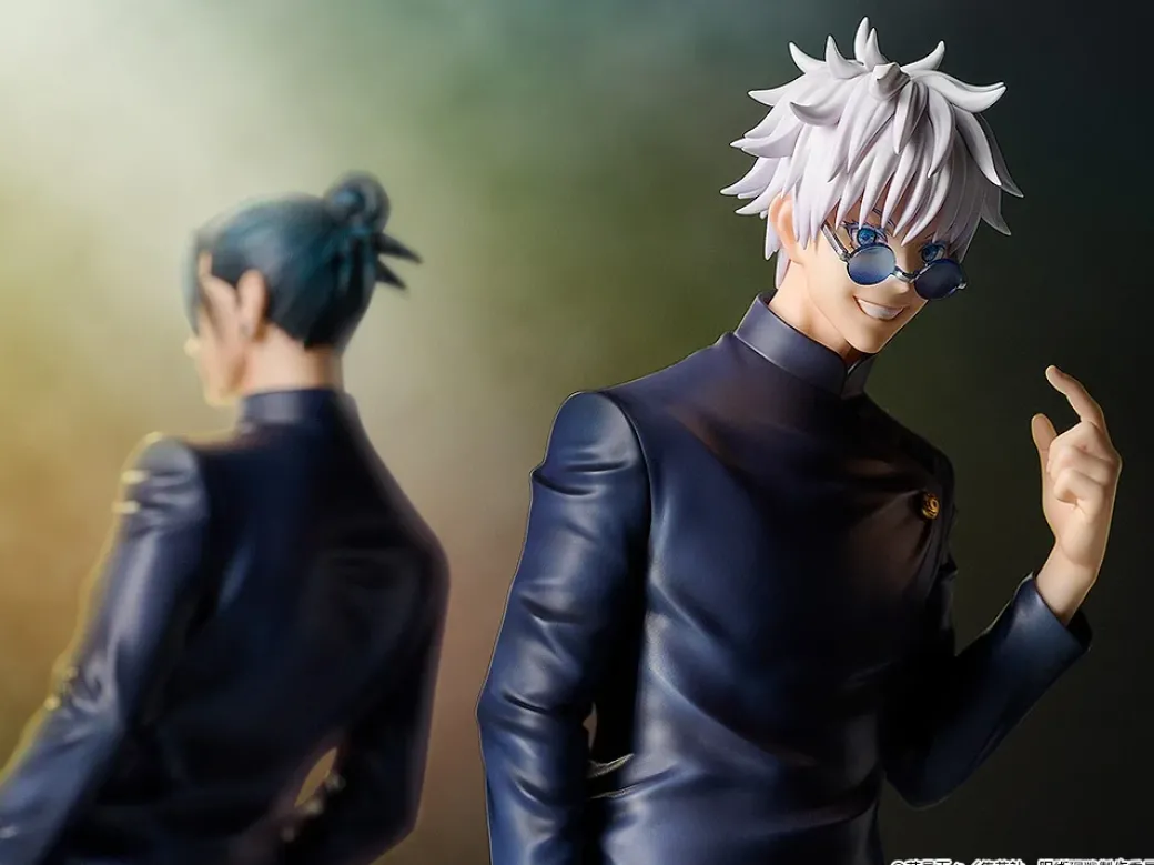 1/7 Scale Kousen Ver. Suguru Geto - Jujutsu Kaisen Official Statue - Good Smile Company
