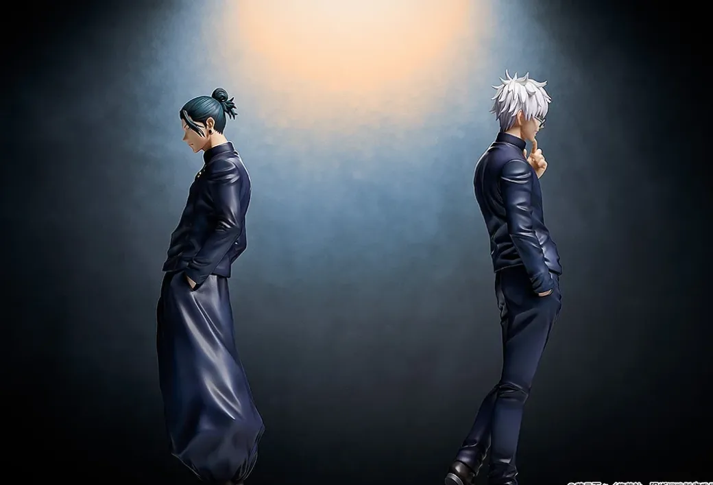 1/7 Scale Kousen Ver. Suguru Geto - Jujutsu Kaisen Official Statue - Good Smile Company