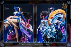 1/4 Scale Kuja Island Boa Hancock - ONE PIECE Resin Statue - Dragon Studios