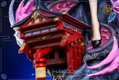 1/4 Scale Kuja Island Boa Hancock - ONE PIECE Resin Statue - Dragon Studios