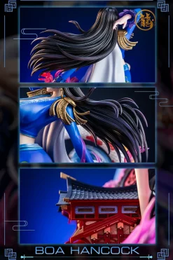 1/4 Scale Kuja Island Boa Hancock - ONE PIECE Resin Statue - Dragon Studios